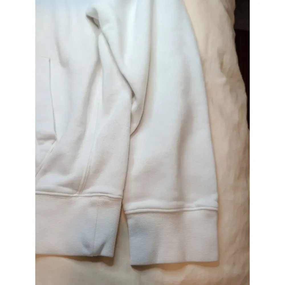 Nike Sportswear Club Men's Pullover Hoodie - White
